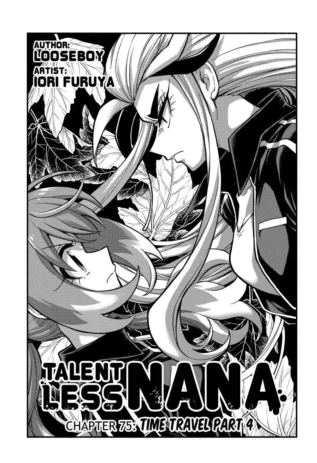 Munou na Nana Chapter 75 2